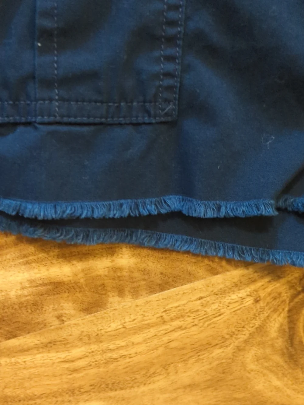 Polo Ralph Lauren Navy Cargo Shorts 10